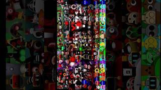 Incredibox Sprunki – All Phases 1-8 | All Characters & Sounds