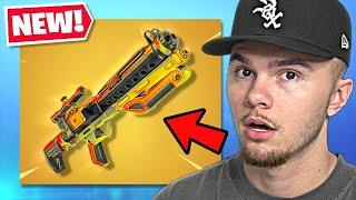 Fortnite Added This NEW Weapon... (Star Wars Update)