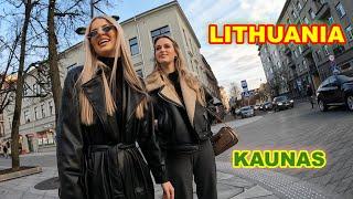 Are Lithuanian girls beautiful and friendly? (Let's find out together) 