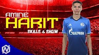 Amine Harit ● Magic Skills Show & 2017 - 2018 [HD]