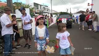 Bodo de leite nos Regatos-São Bartolomeu - Ilha Terceira (2024-07-27)