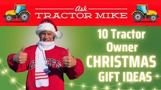 10 Must-have Christmas Gifts For Tractor Enthusiasts