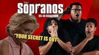 LOST CONNECTIONS | The Sopranos S5 Ep. 8 "Marco Polo" | REACTION & DISCUSSION | FIRST TIME WATCHING