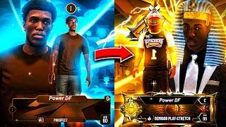 LEGEND MONTAGE • PROSPECT TO LEGEND (HOW I BECAME A LEGEND IN NBA 2K20) ALL REP REACTIONS