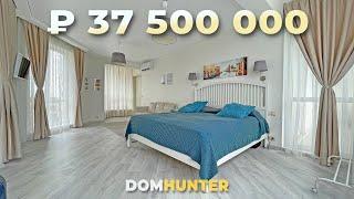 ЖК Триумф. ТРЕХКОМНАТНАЯ квартира 116 м² в  Сочи с ремонтом.