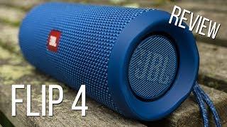 JBL Flip 4 Review