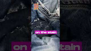 What's the SECRET to Removing Tough Ink Stains from Clothes