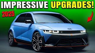 Hyundai IONIQ 5 2025 Impressive Upgrades (GET IT NOW)