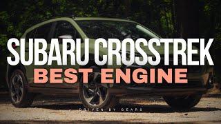 This Is The Best Subaru Crosstrek Engine