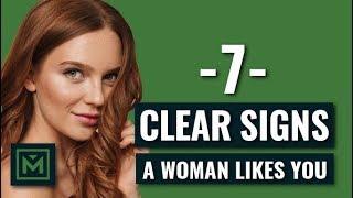 7 Tanda Wanita Menyukaimu (Tanda JELAS Yang Perlu Diketahui Setiap PRIA)
