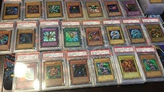 My Top 25 Rarest and Most Expensive Yu-Gi-Oh! Cards: PSA Edition!