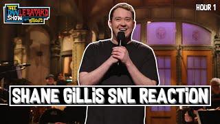 Reacting to Shane Gillis As Host of Saturday Night Live | The Dan Le Batard Show with Stugotz