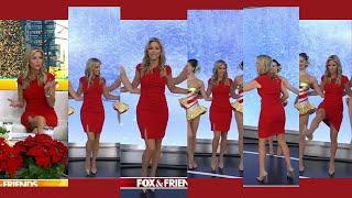 Ainsley Earhardt and Carley Shimkus 12 12 24