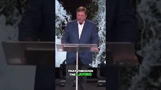 Unforgiveness Blocks God's Spirit: Simon's Story
