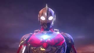 ultraman final season end battle anime