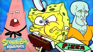 1 Moment From EVERY SpongeBob Episode Ever!  | 180+ MINUTE COMPILATION | @SpongeBobOfficial