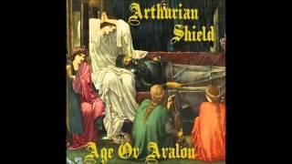 Arthurian Shield Parcivals War