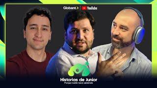 Historias De Junior: ¿Qué hace un Business Hacking Partner? Entrevista a Alvaro Pujals