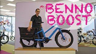 The Benno Boost Speed in 60 seconds!