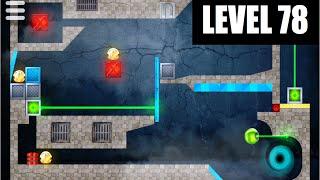 Laserbreak 2 Level 78 Walkthrough / Playthrough Video.