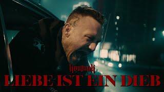 Kontra K - Liebe ist ein Dieb (Official Video)