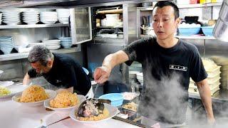 The BIGgest Fried Rice Rush! The late-night queues at Tokyo's best Machi Chuukka are endless.