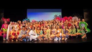 Australasian Samba Queen Competition 2022 - Pro Solo Choreo category