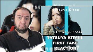 Tatsuya Kitani - Where Our Blue Is  THE FIRST TAKE - TEACHER PAUL REACTS