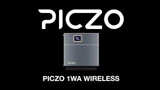 Setup Bluetooth PICZO 1WA