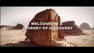 Discover Saudi Arabia - One Of The Last Remaining Untravelled Destinations