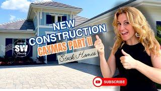 Up and Coming New Construction Community in SWFlorida | Stunning Stock Built Homes!