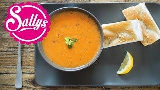 türkische Linsensuppe / Mercimek Corbasi / Sallys Version / Sallys Welt