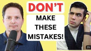 AVOID ENGLISH MISTAKES MADE BY POC ENGLISH / DON'T MAKE THESE MISTAKES MADE BY POC ENGLISH