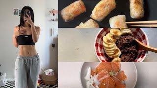 WHAT I EAT IN A DAY part7 | healthy vlog | 건강하게 먹기