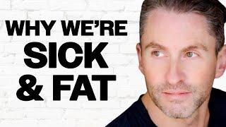 The Insane Benefits Of A Protein Diet For Burning Fat & Preventing Disease | Ted Naiman