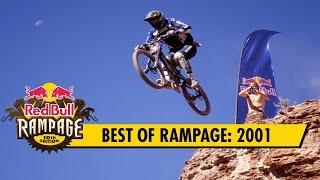 Best of Red Bull Rampage: 2001 - Can We Ride It?