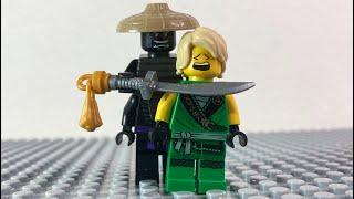 LEGO Ninjago be like…