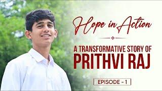 Hope In Action || Episode 1 || Sri Sathya Sai Loka Seva Gurukulam, Muddenahalli