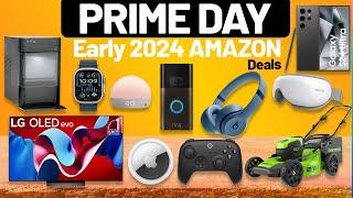 Amazon Prime Day Early Deals 2024: Top 45 Best Prime Day Deals this year are awesome!