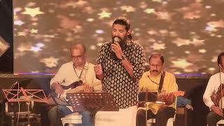 Voice of VIJAY Yesudas | Old Sathyan Movie Song | 2024 Live Stage Program
