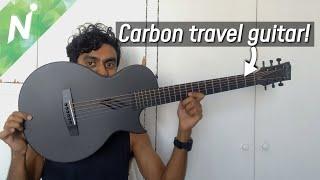 Harley benton travelmate acoustic travel guitar review (Enya go)