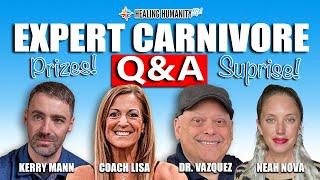 Carnivore Expert Q&A - Giveaways & Something New is Coming!