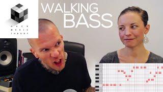 Walking Bass Lines (feat. our new single "Nostalgic for Nashville") | Hack Music Theory