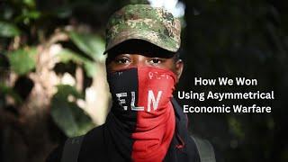 How We Won Using Asymmetrical Economic Warfare