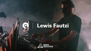 Lewis Fautzi @ Lisboa Electronica 2018 (BE-AT.TV)