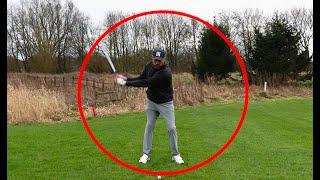 The EASY POWERFUL Golf Swing That Anybody Can Do
