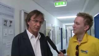 Tagesaufgabe 1: Interview des Tages