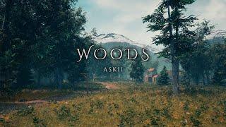 Woods | Ambient Fantasy Music | ASKII