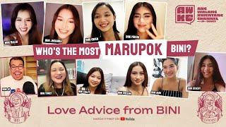 Love Experts! Who's the Most Marupok Bini?