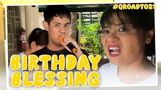 BIRTHDAY BLESSING: ROAD TO 21 OF Q | CANDY AND QUENTIN | OUR SPECIAL LOVE